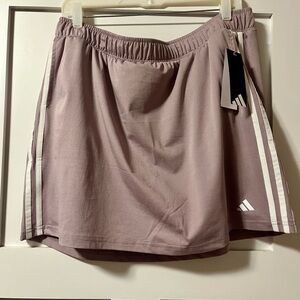 NWT Adidas Women's Skort in Light Purple